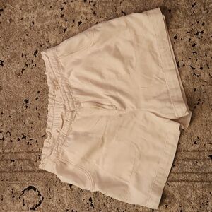 Old Navy XL off-white shorts